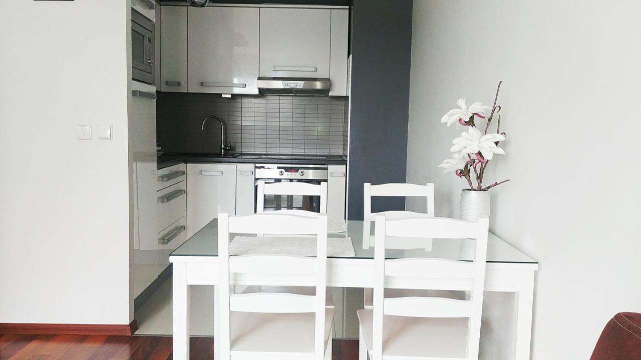 Apartament Bello - Free Parking Apartment Gdansk Exterior photo