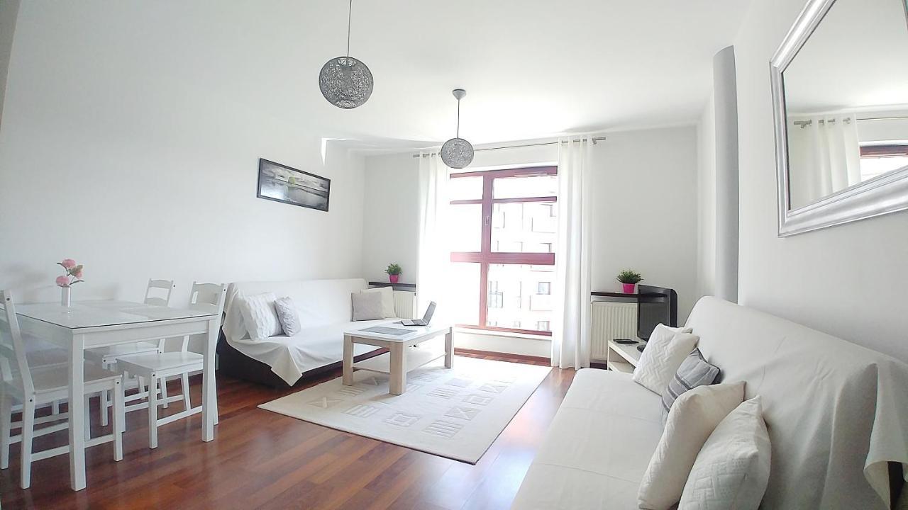 Apartament Bello - Free Parking Apartment Gdansk Exterior photo